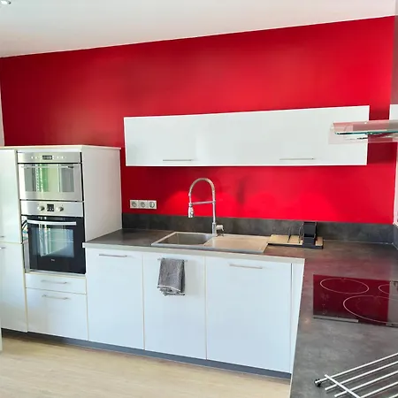 Appartement Logement Entier Avec Piscine Biguglia  Exterior photo