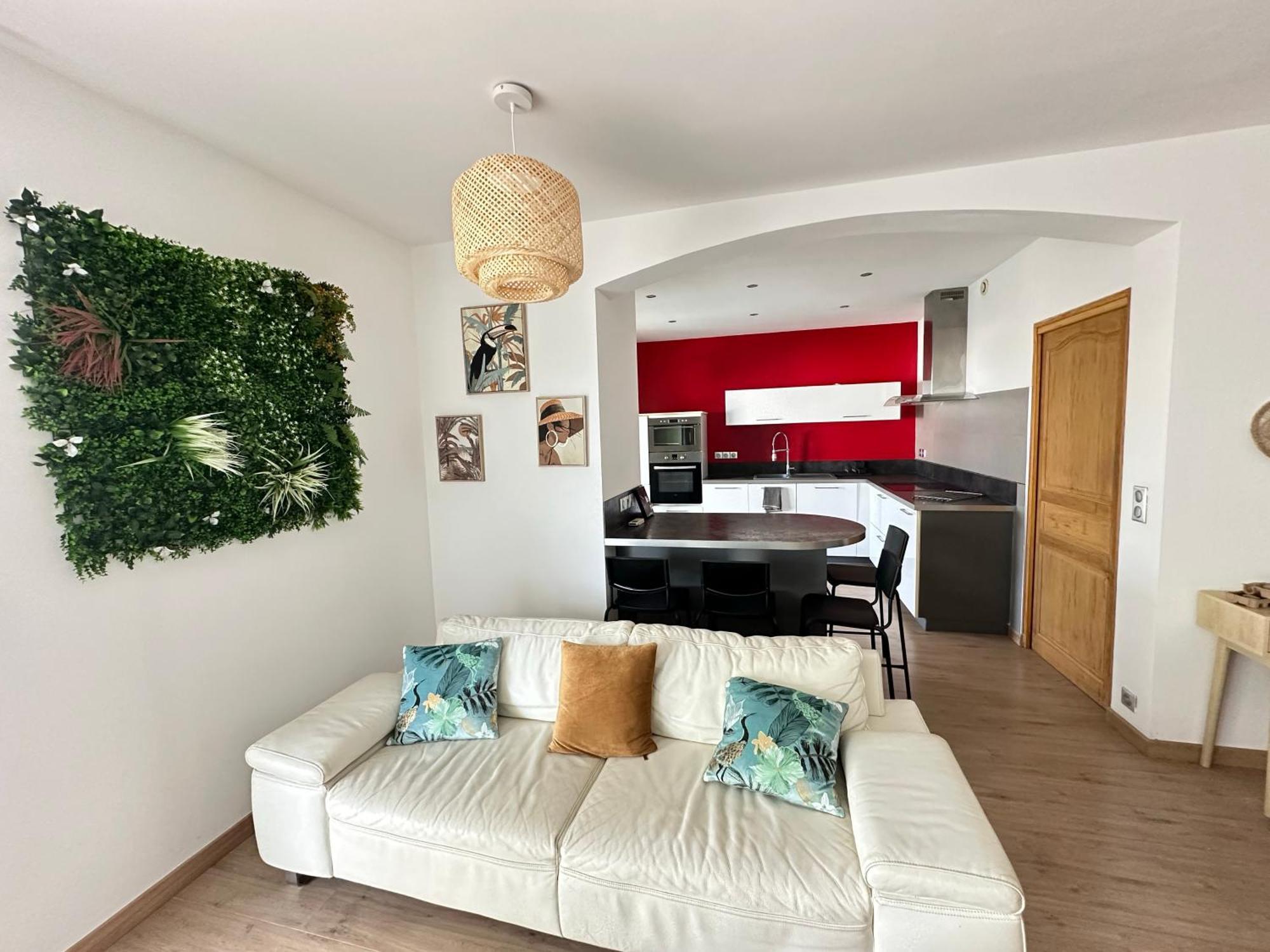 Apartment Entier Avec Piscine Biguglia (Corsica)