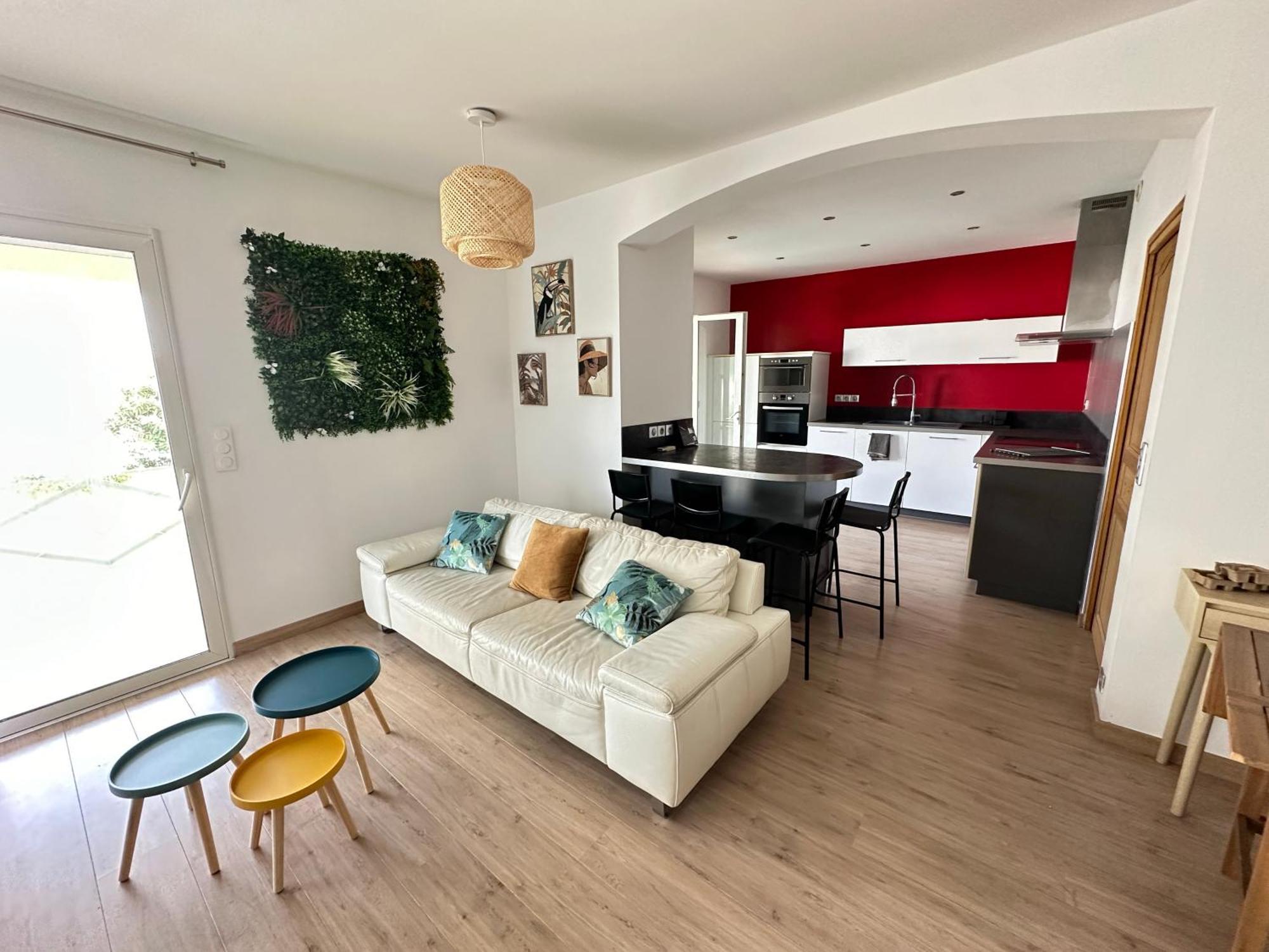 Entier Avec Piscine Apartment