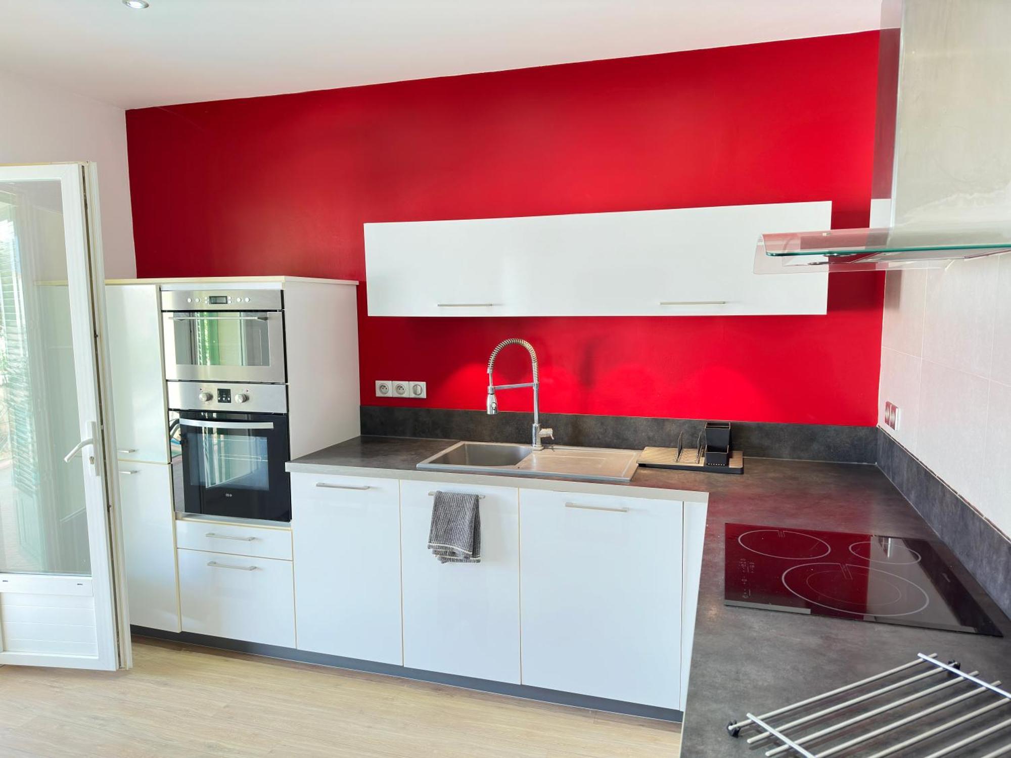 Entier Avec Piscine Apartment